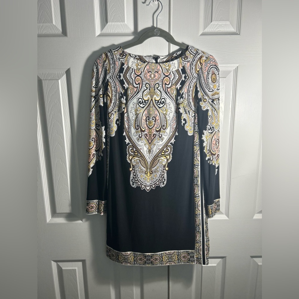 Donna Morgan dress